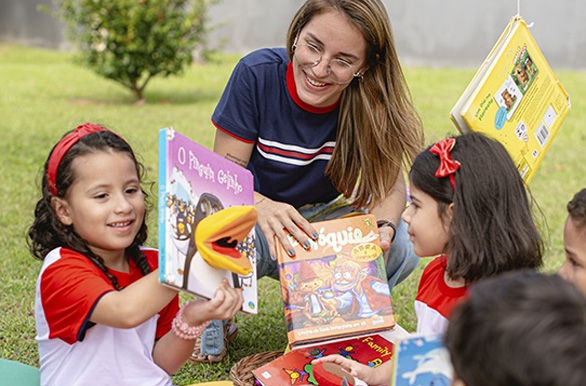 Educação infantil